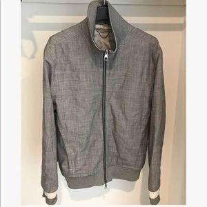 Louis Vuitton Lightweight Bomber Jacket